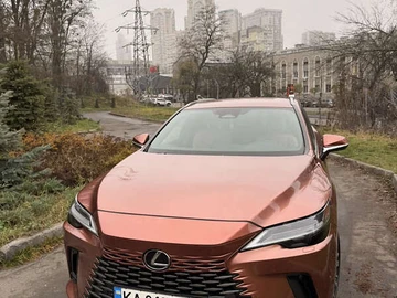 Авто Lexus Rx 2023 № 8332942