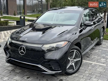 Авто Mercedes Eqs Suv 2022 № 8332943