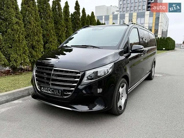 Авто Mercedes V-Class 2025 № 8332947