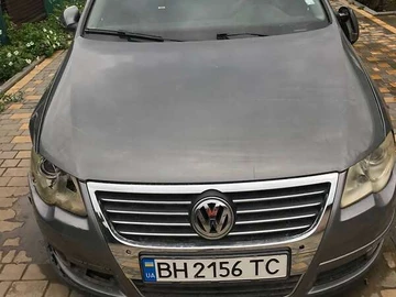 Авто Volkswagen Passat 2007 № 8333010