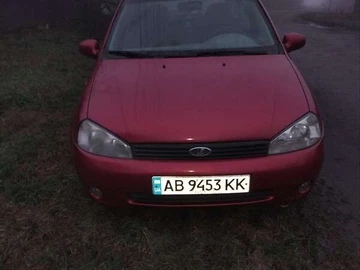 Авто ВАЗ 1118 Калина 2007 № 8333011