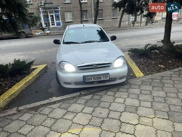 Авто ЗАЗ Lanos 2010 № 8333012