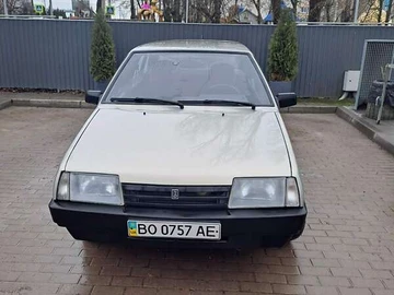 Авто ВАЗ 2109 2006 № 8333013