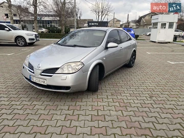 Авто Nissan Primera 2003 № 8333017