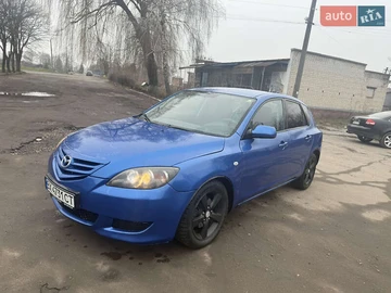 Авто Mazda 3 2004 № 8333020