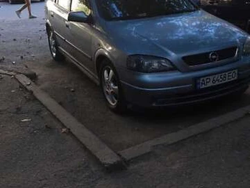 Авто Opel Astra 2003 № 8333021