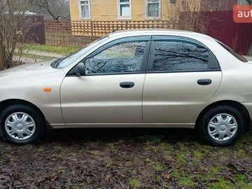 Авто ЗАЗ Sens 2011 № 8333025