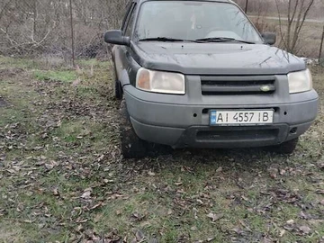 Авто Land Rover Freelander 2000 № 8333026