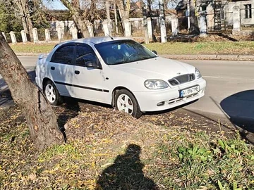 Авто Daewoo Lanos 2004 № 8333028