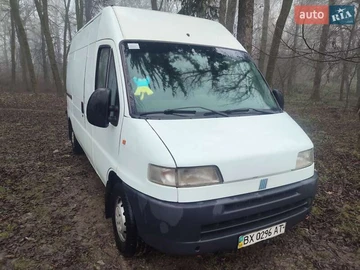 Авто Fiat Ducato 2000 № 8333029