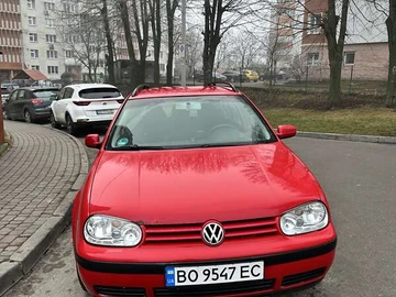Авто Volkswagen Golf 2005 № 8333031