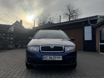 Авто Skoda Fabia 2006 № 8333034