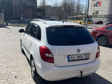 Авто Skoda Fabia 2012 № 8333037