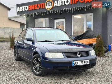 Авто Volkswagen Passat 2000 № 8333040