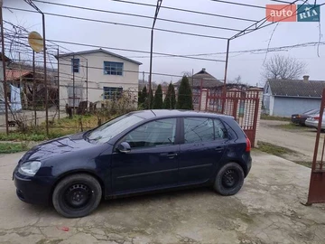 Авто Volkswagen Golf 2003 № 8333041