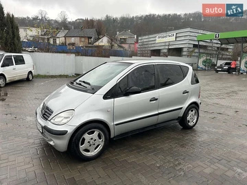 Авто Mercedes A-Class 2002 № 8333044