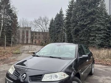 Авто Renault Megane 2006 № 8333047