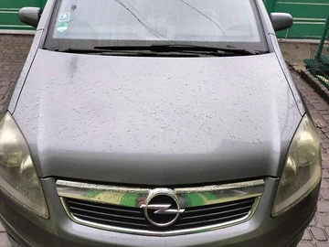 Авто Opel Zafira 2005 № 8333048