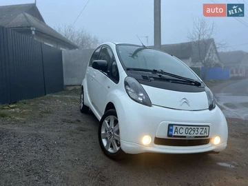 Авто Citroen C-Zero 2011 № 8333049