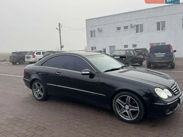 Авто Mercedes Clk-Class 2004 № 8333050
