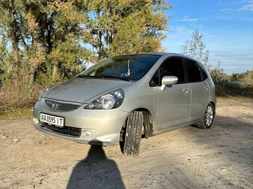 Авто Honda Jazz 2006 № 8333055