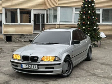 Авто BMW 3 Series 1999 № 8333056