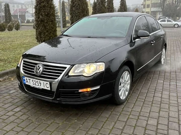 Авто Volkswagen Passat 2010 № 8333058