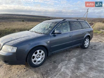 Авто Audi A6 2001 № 8333059