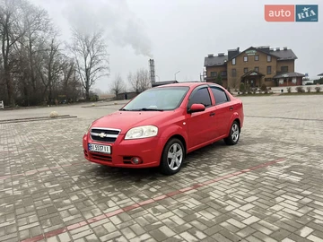 Авто Chevrolet Aveo 2008 № 8333060