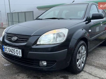 Авто KIA Rio 2007 № 8333061