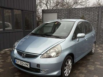 Авто Honda Jazz 2008 № 8333062