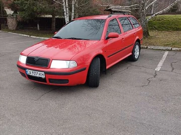 Авто Skoda Octavia 2005 № 8333063
