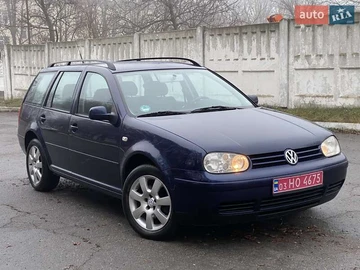 Авто Volkswagen Golf 2002 № 8333064
