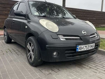 Авто Nissan Micra 2005 № 8333065