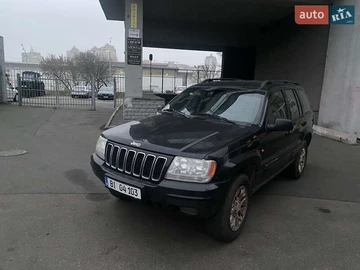 Авто Jeep Grand Cherokee 2003 № 8333066