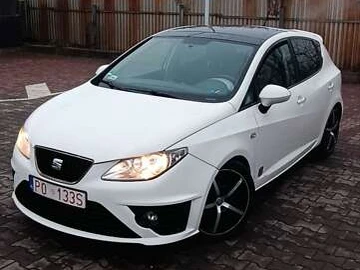 Авто SEAT Ibiza 2009 № 8333068