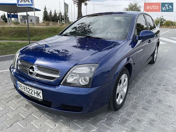 Авто Opel Vectra 2003 № 8333071