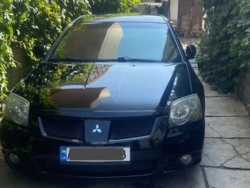 Авто Mitsubishi Galant 2008 № 8333072