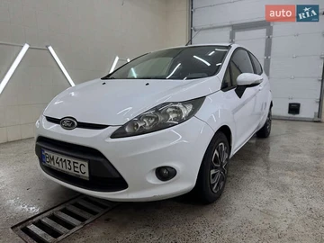 Авто Ford Fiesta 2010 № 8333073