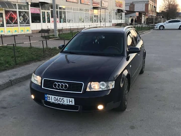 Авто Audi A4 2002 № 8333074