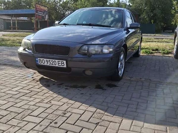 Авто Volvo S60 2003 № 8333075