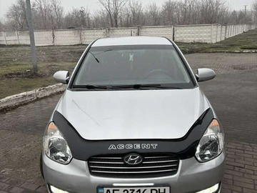Авто Hyundai Accent 2008 № 8333077