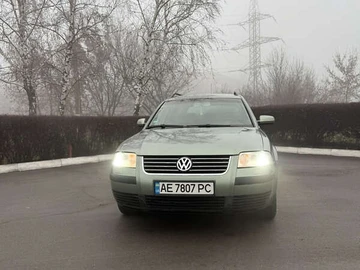 Авто Volkswagen Passat 2003 № 8333078