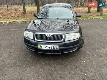 Авто Skoda Superb 2003 № 8333082