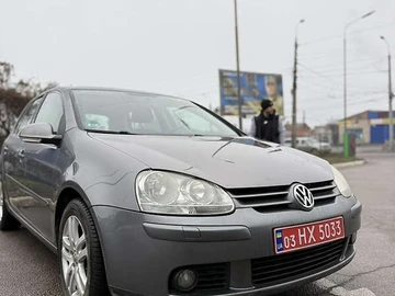 Авто Volkswagen Golf 2007 № 8333086