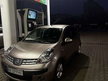 Авто Nissan Note 2006 № 8333089