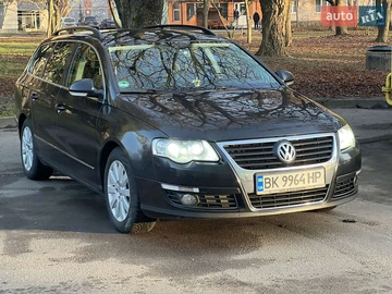 Авто Volkswagen Passat 2008 № 8333090
