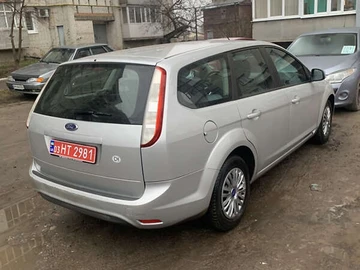 Авто Ford Focus 2009 № 8333091