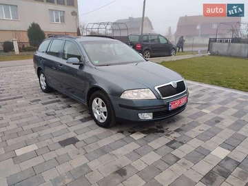 Авто Skoda Octavia 2006 № 8333094