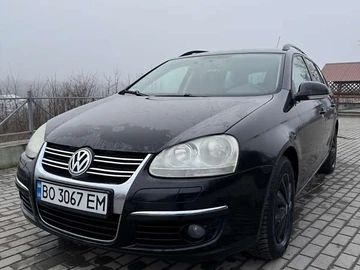 Авто Volkswagen Golf 2008 № 8333095
